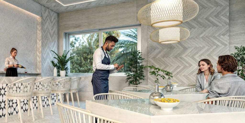 Santa Patricia Luxury Living - Deli