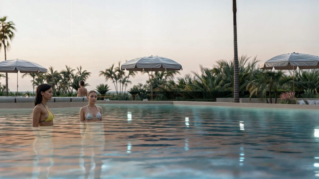 Santa Patricia Luxury Living - Alberca