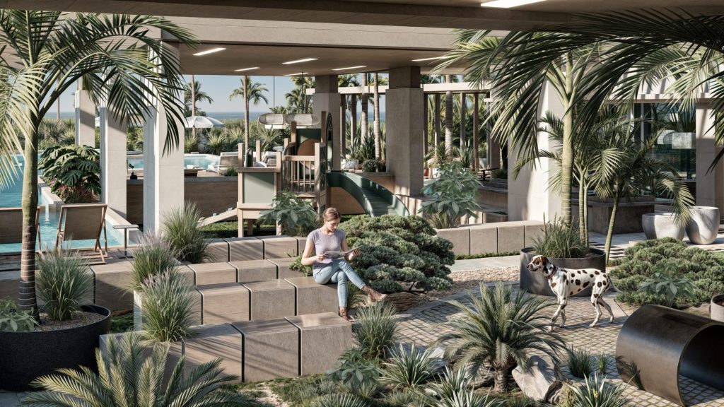 Santa Patricia Luxury Living - Pet park