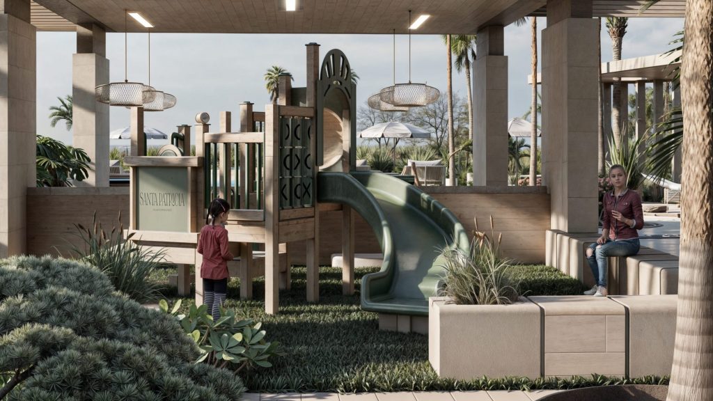Santa Patricia Luxury Living - Juegos infantiles