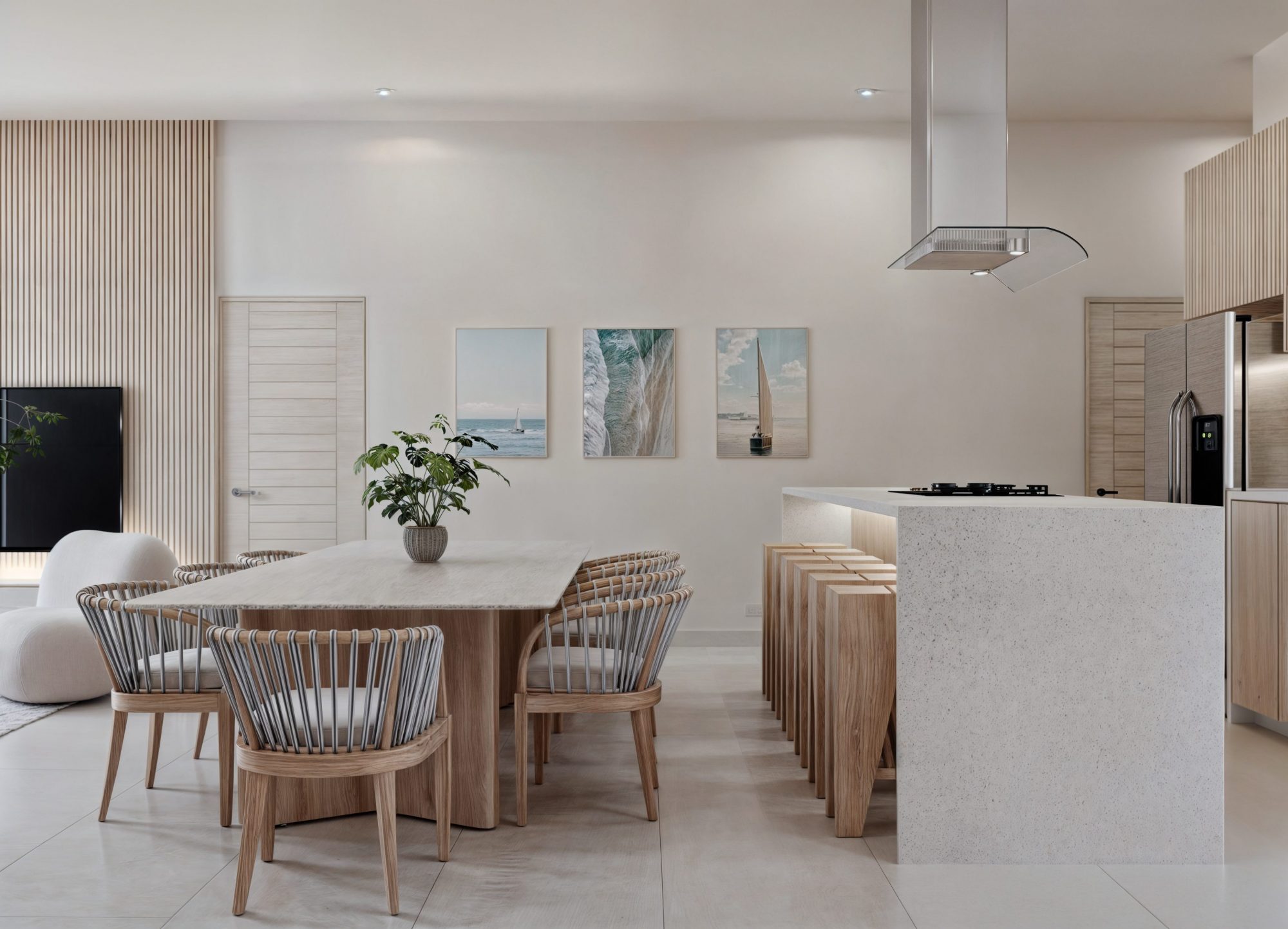 Departamento Modelo D